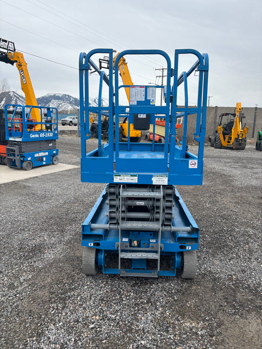 26' 2018 Genie GS-2646 26' -Warranty-Scissorlift (id.5532d)