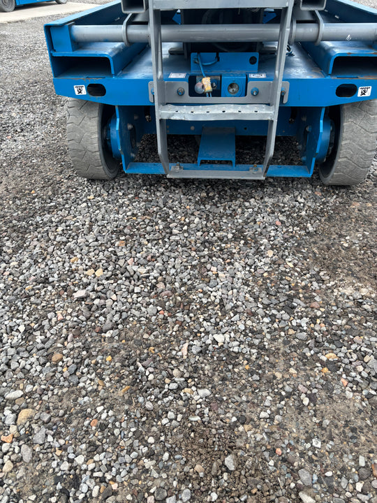 26' 2018 Genie GS-2646 26' -Warranty-Scissorlift (id.5532d)