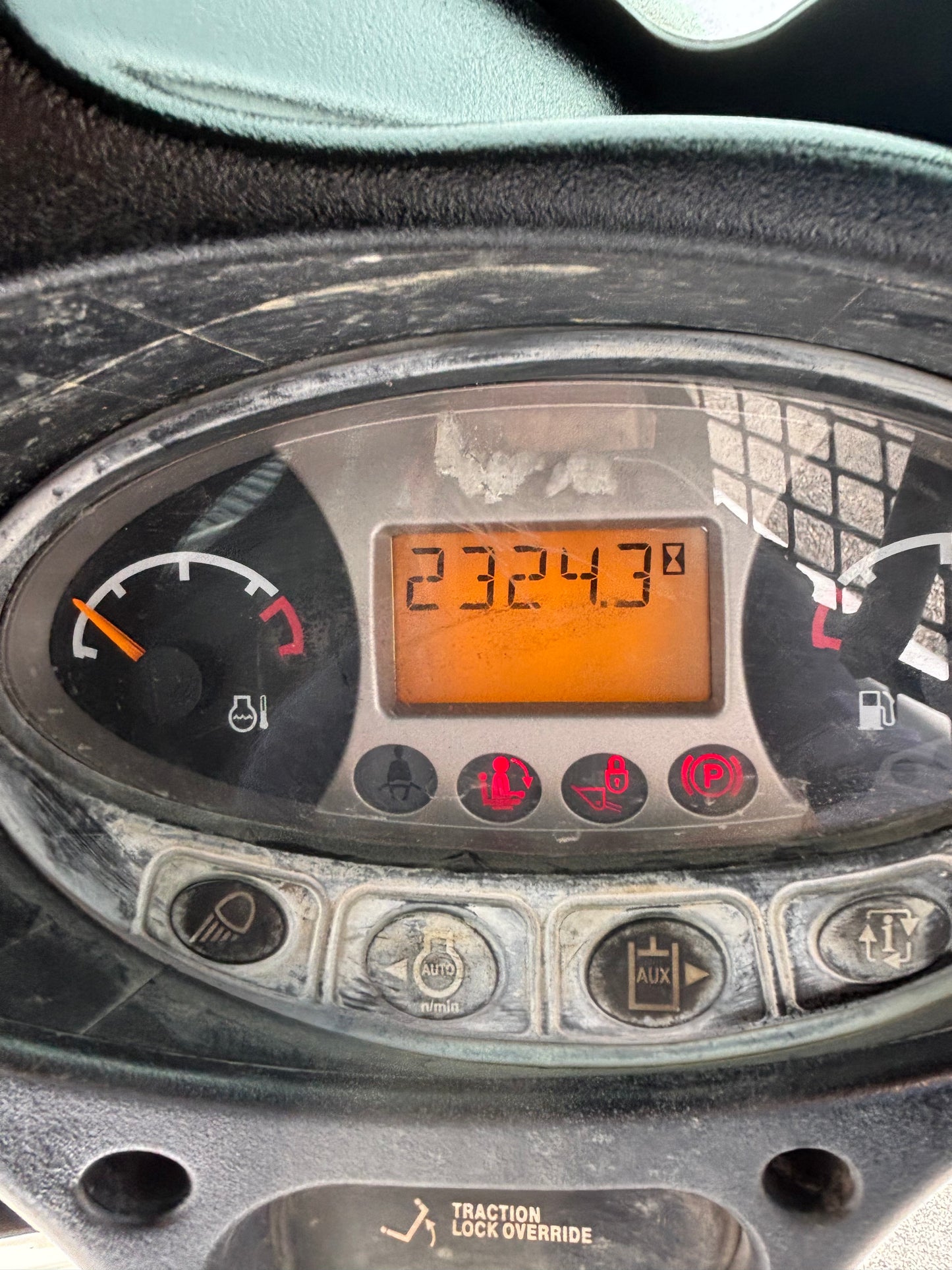 2017 Bobcat S550 Skid Steer -2324 Hrs- (id.2982)