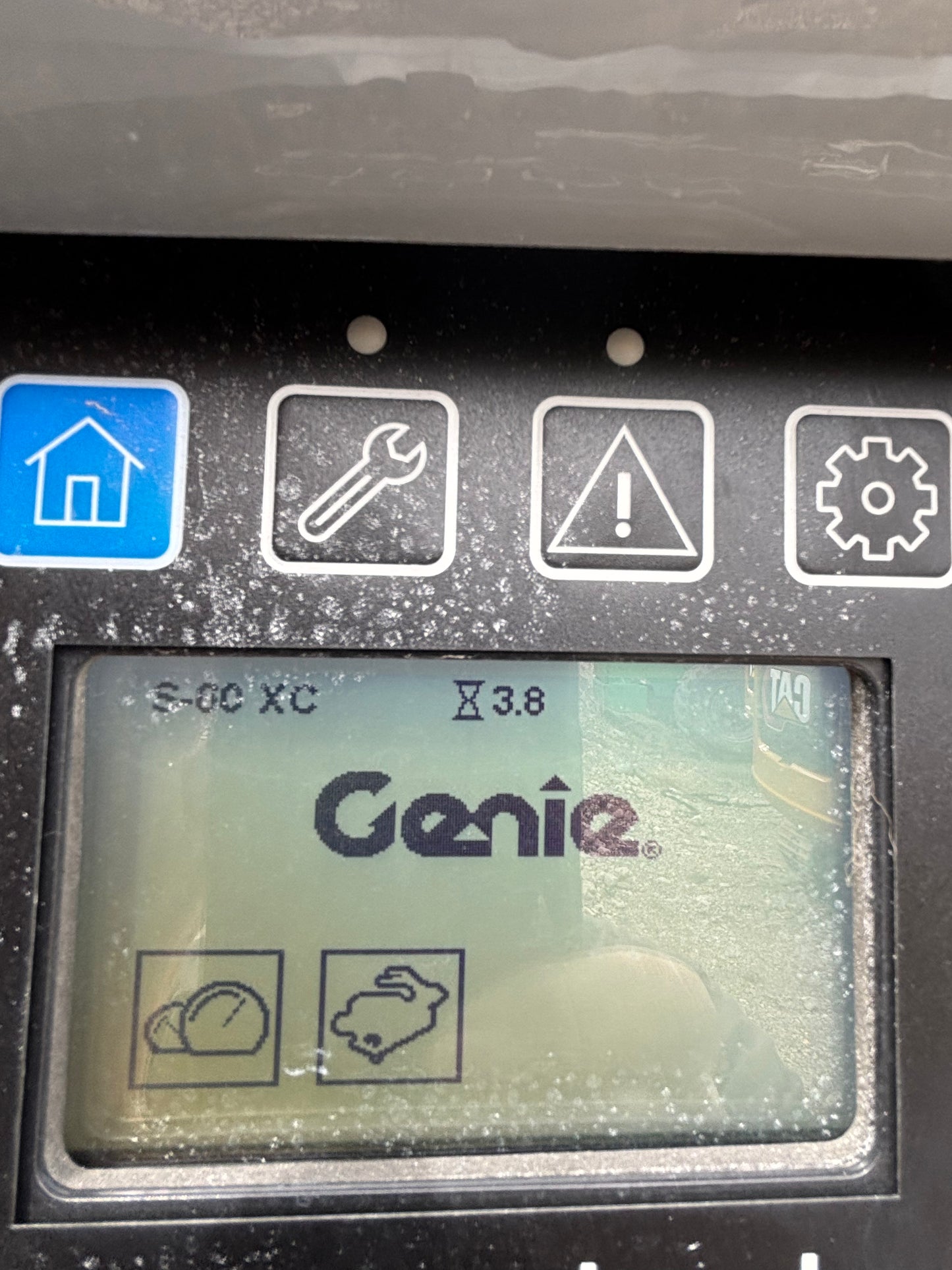 2024 New! *In Stock* Genie S-60 XC 60' Boomlift Manlift (id.0391)