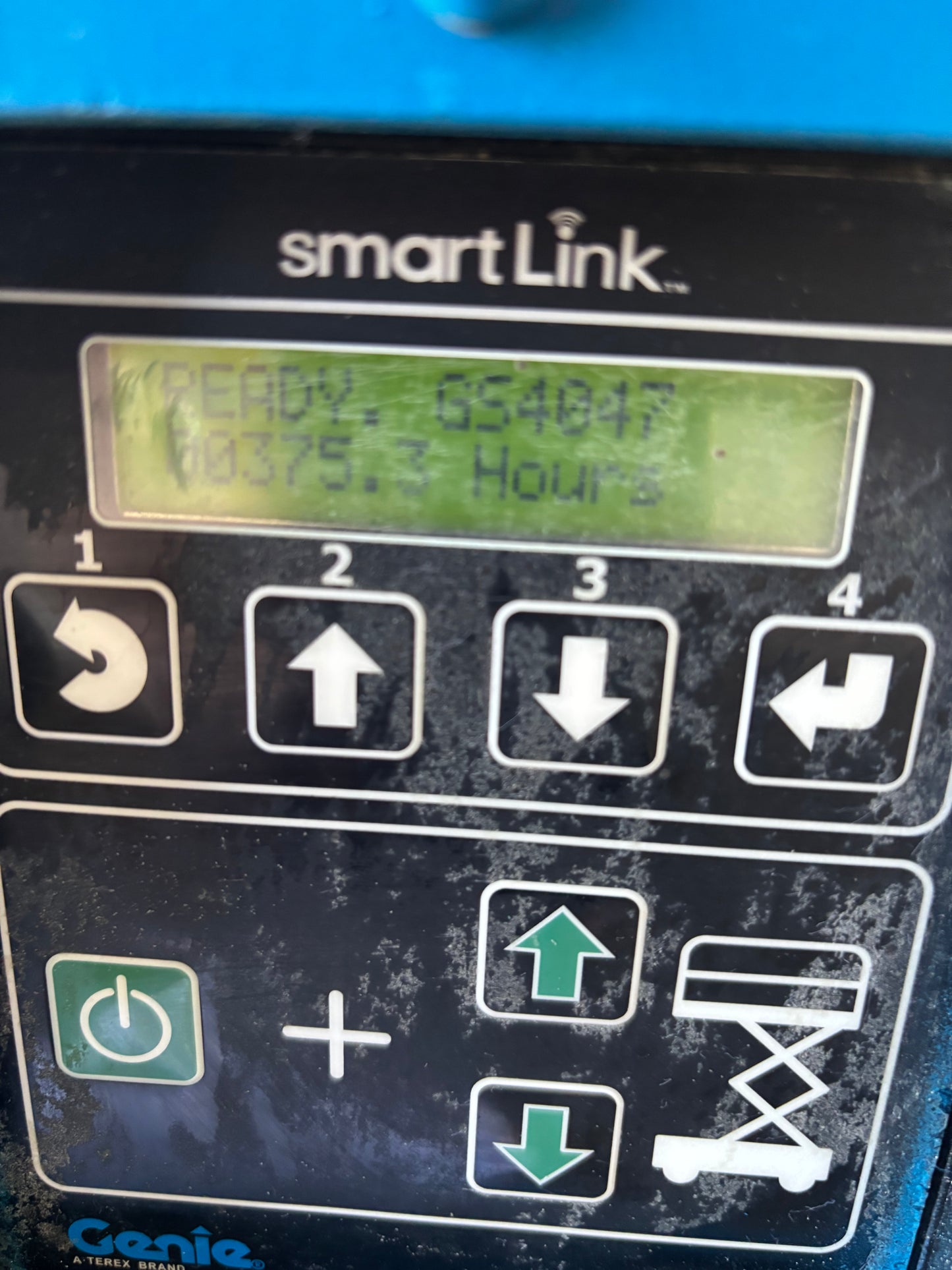 40' 2015 Genie GS 4047 (40') -2 Yr Warranty- Scissor Lift (Id.D596e)