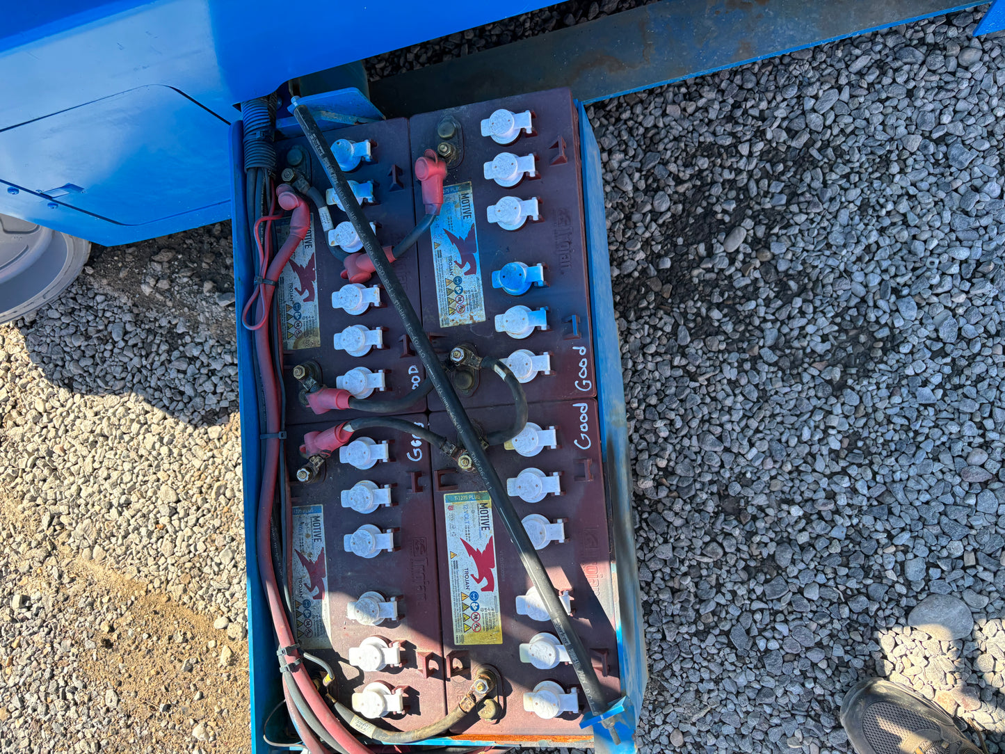 40' 2015 Genie GS 4047 (40') -2 Yr Warranty- Scissor Lift (Id.D596e)