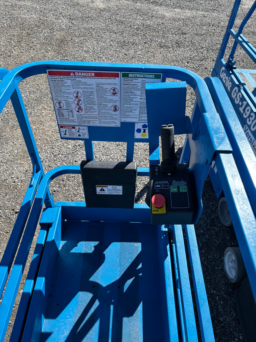 19' 2017 Genie GS-1930 19' -2yr Warranty- Scissorlift (id.3247c)