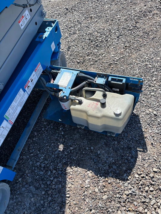 19' 2017 Genie GS-1930 19' -2yr Warranty- Scissorlift (id.3247c)