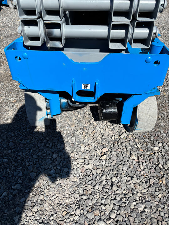19' 2017 Genie GS-1930 19' -2yr Warranty- Scissorlift (id.3247c)