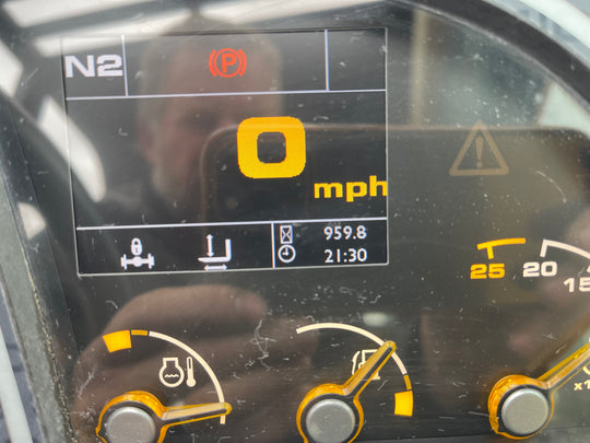 2024 JCB  510-56 Forklift Telehandler *1 Year Warranty* (id.1543)