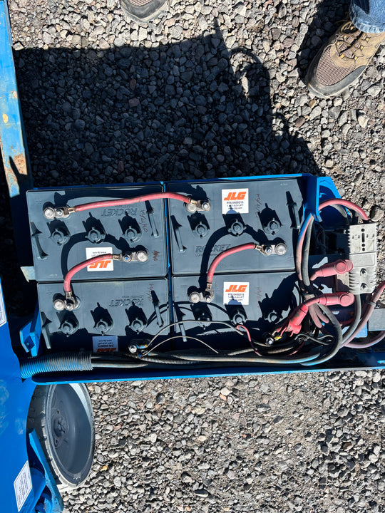 19' 2017 Genie GS-1930 19' -2yr Warranty- Scissorlift (id.3247c)