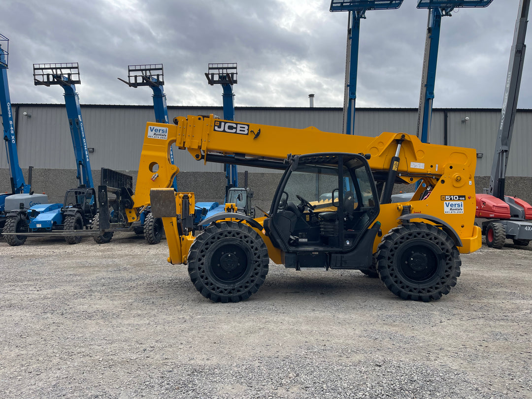 2024 JCB  510-56 Forklift Telehandler *1 Year Warranty* (id.1543)