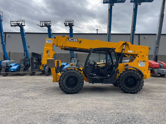 2024 JCB  510-56 Forklift Telehandler *1 Year Warranty* (id.1543)