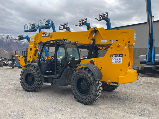 2024 JCB  510-56 Forklift Telehandler *1 Year Warranty* (id.1543)