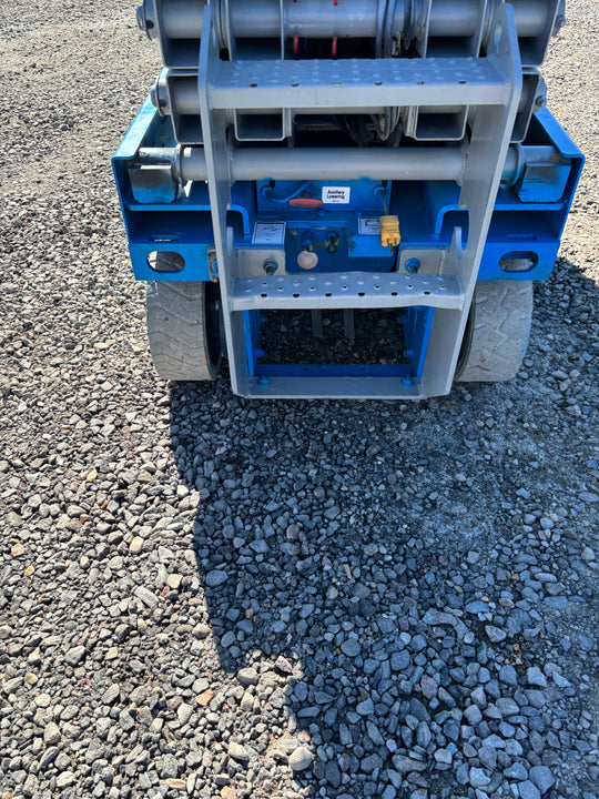 19' 2017 Genie GS-1930 19' -2yr Warranty- Scissorlift (id.3247c)