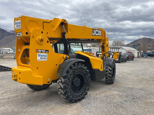 2024 JCB  510-56 Forklift Telehandler *1 Year Warranty* (id.1543)