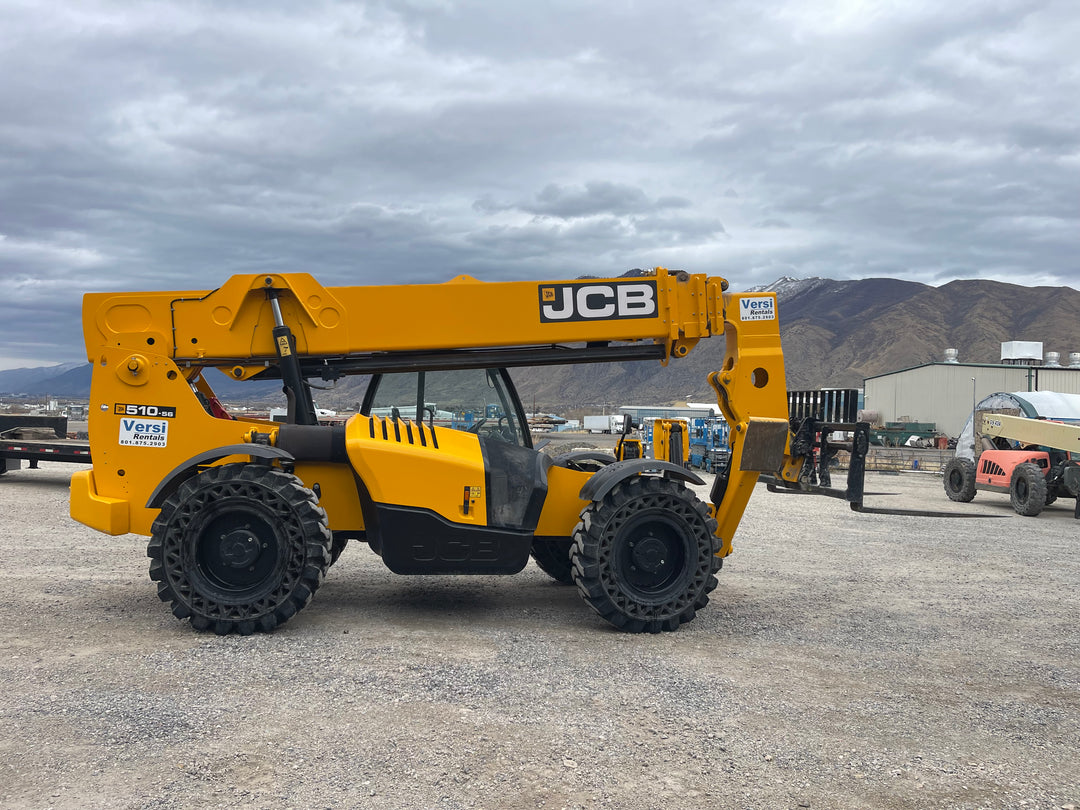 2024 JCB  510-56 Forklift Telehandler *1 Year Warranty* (id.1543)