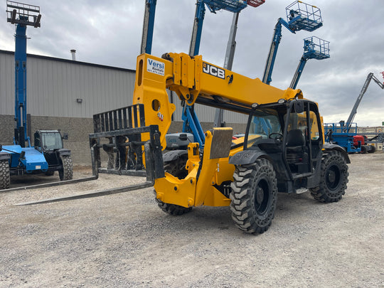 2024 JCB  510-56 Forklift Telehandler *1 Year Warranty* (id.1543)