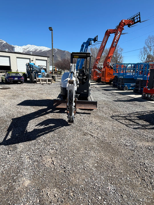 2021 Bobcat E35i Mini Ex (Hrs 436) (id.8880)