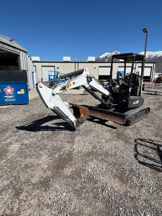 2021 Bobcat E35i Mini Ex (Hrs 436) (id.8880)