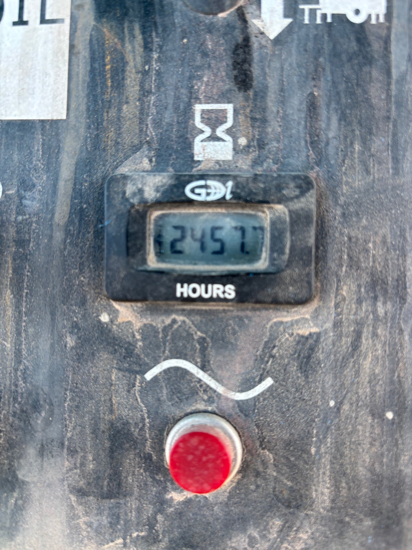 2017 Terex RL4 6 kW Light Tower (Id.4964c)