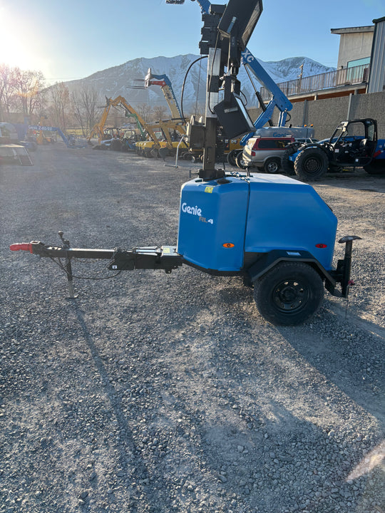 2017 Terex RL4 6 kW Light Tower -1 Yr Warranty- (Id.4964c)