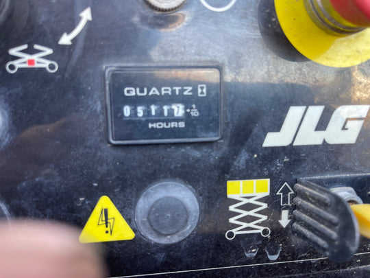 2016 JLG 4069LE (40') Scissor Lift -2 yr Warranty- (Hrs 511) (id.4582)