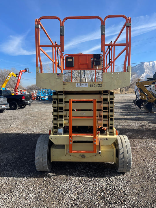 2016 JLG 4069LE (40') Scissor Lift -2 yr Warranty- (Hrs 511) (id.4582)
