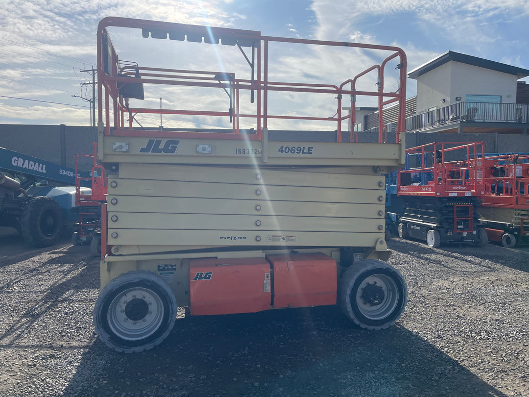 2016 JLG 4069LE (40') Scissor Lift -2 yr Warranty- (Hrs 511) (id.4582)