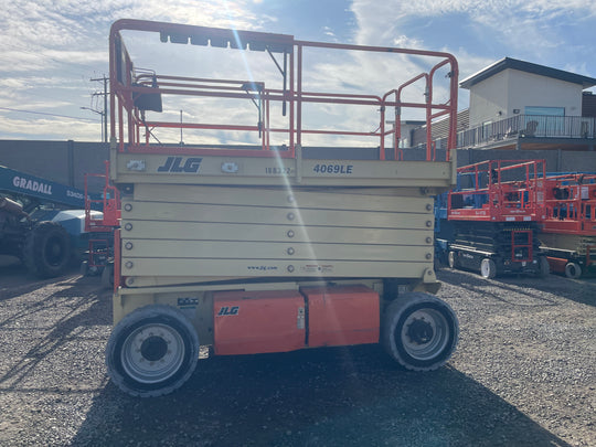 2016 JLG 4069LE (40') Scissor Lift -2 yr Warranty- (Hrs 511) (id.4582)