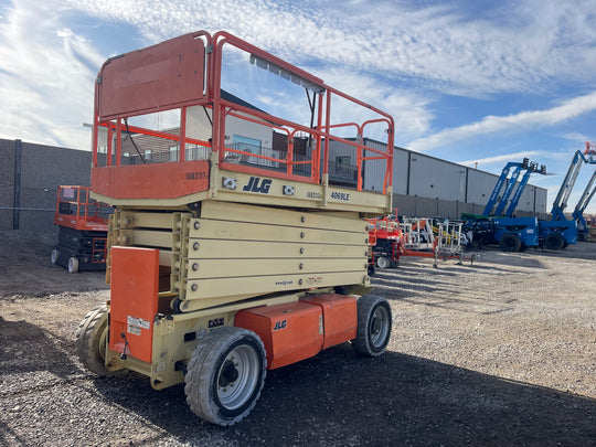 2016 JLG 4069LE (40') Scissor Lift -2 yr Warranty- (Hrs 511) (id.4582)
