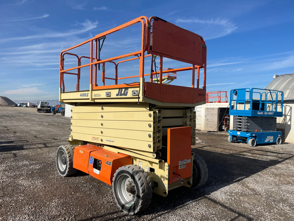 2016 JLG 4069LE (40') Scissor Lift -2 yr Warranty- (Hrs 511) (id.4582)