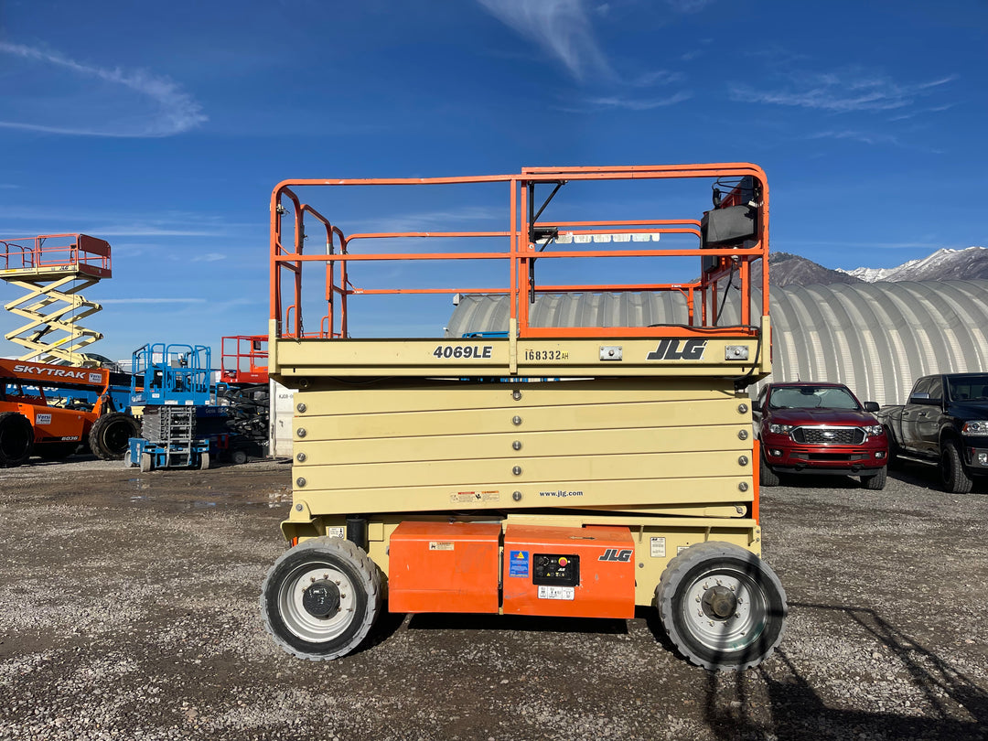 2016 JLG 4069LE (40') Scissor Lift -2 yr Warranty- (Hrs 511) (id.4582)