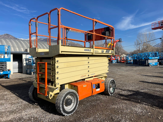 2016 JLG 4069LE (40') Scissor Lift -2 yr Warranty- (Hrs 511) (id.4582)