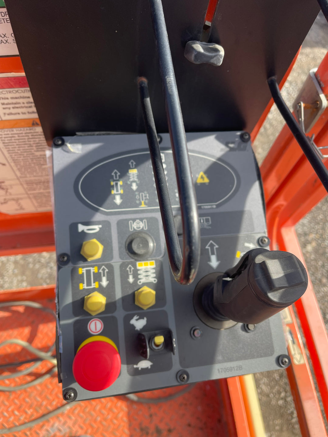 2016 JLG 4069LE (40') -2 yr Warranty- Scissor Lift (Hrs 404) (id.6802)