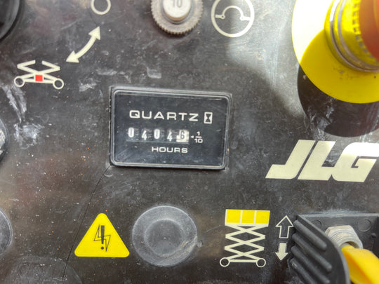 2016 JLG 4069LE (40') -2 yr Warranty- Scissor Lift (Hrs 404) (id.6802)