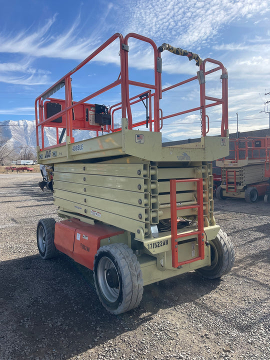 2016 JLG 4069LE (40') -2 yr Warranty- Scissor Lift (Hrs 404) (id.6802)