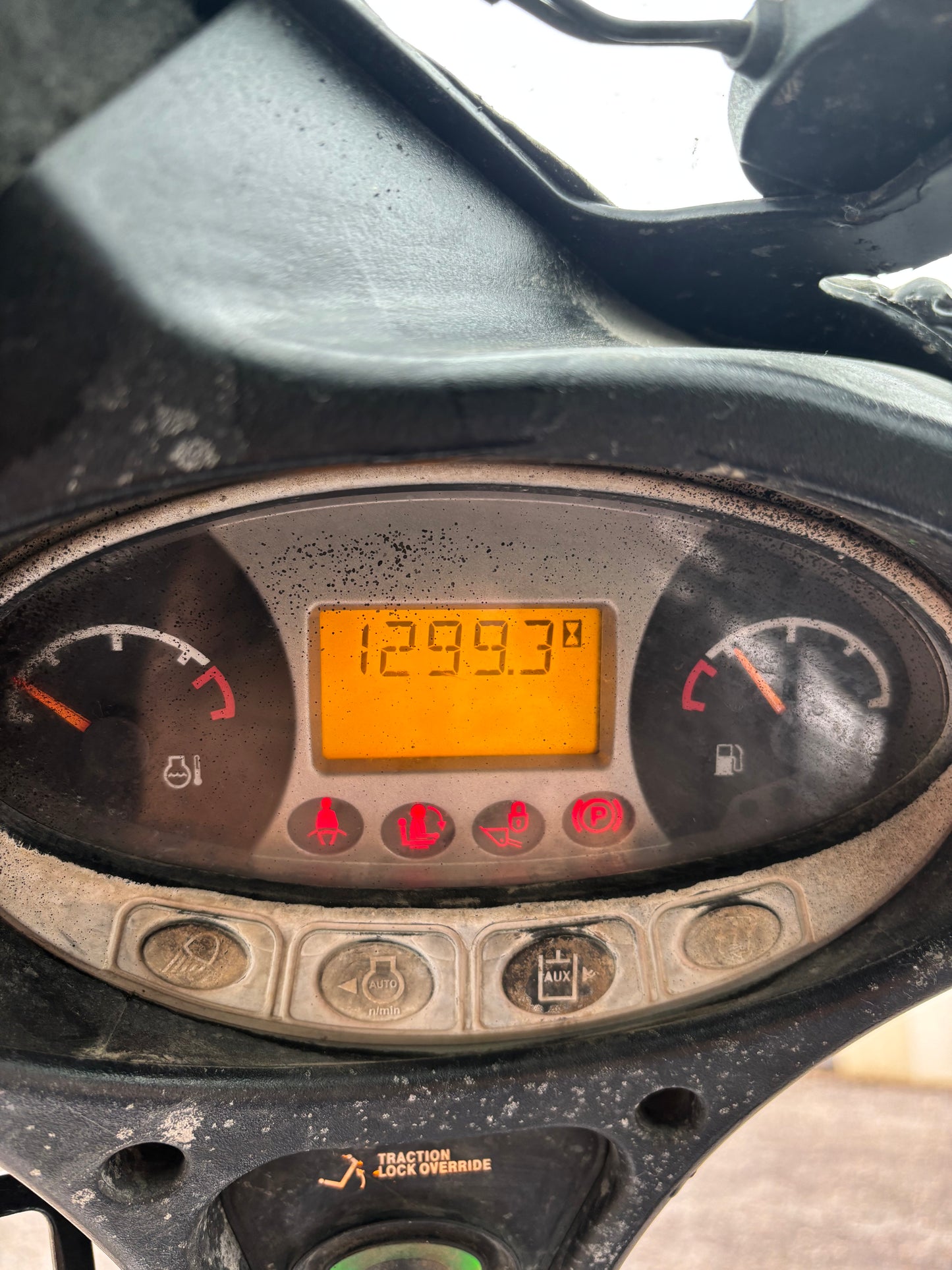 2018 Bobcat S550 Skid Steer -1299 Hrs- (id.8259c)