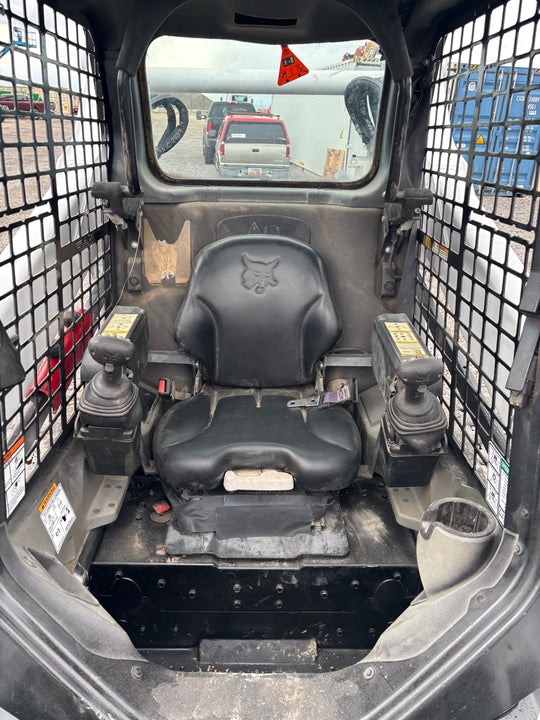 2019 Bobcat T595 Skid Steer -1798 Hours- (Id.3838)
