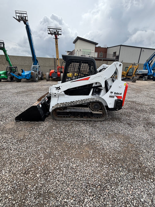 2019 Bobcat T595 Skid Steer -1798 Hours- (Id.3838)