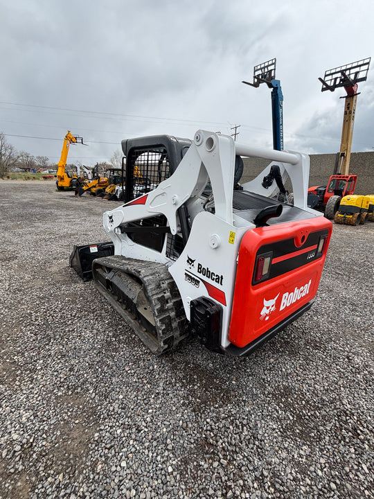 2019 Bobcat T595 Skid Steer -1798 Hours- (Id.3838)