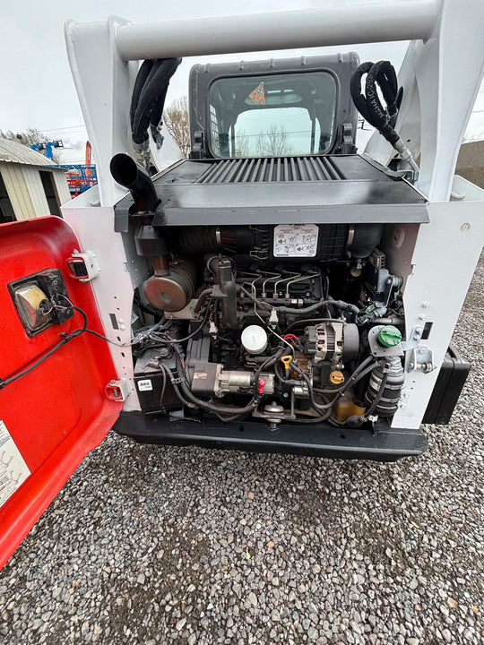 2019 Bobcat T595 Skid Steer -1798 Hours- (Id.3838)
