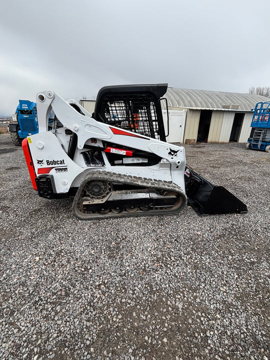 2019 Bobcat T595 Skid Steer -1798 Hours- (Id.3838)
