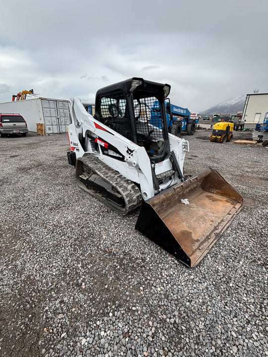 2019 Bobcat T595 Skid Steer -1798 Hours- (Id.3838)