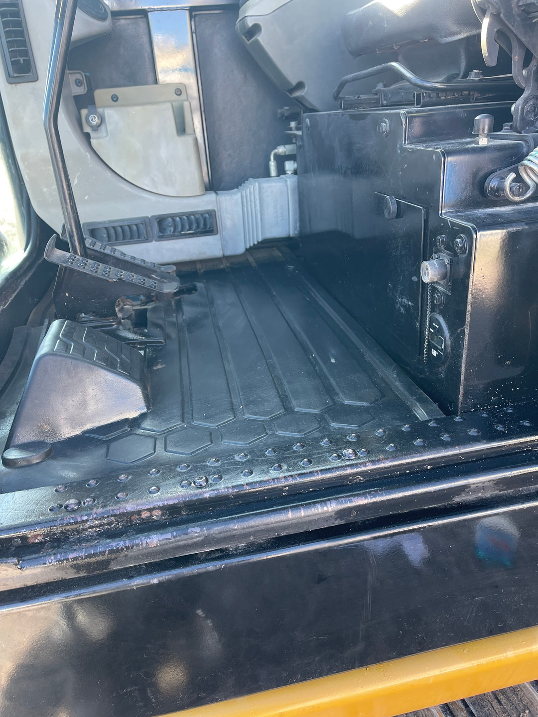 2020 Cat 305.5E2 Mini Ex (id.1127)