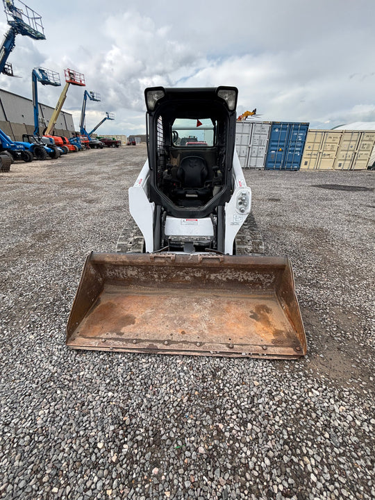 2019 Bobcat T595 Skid Steer -1798 Hours- (Id.3838)