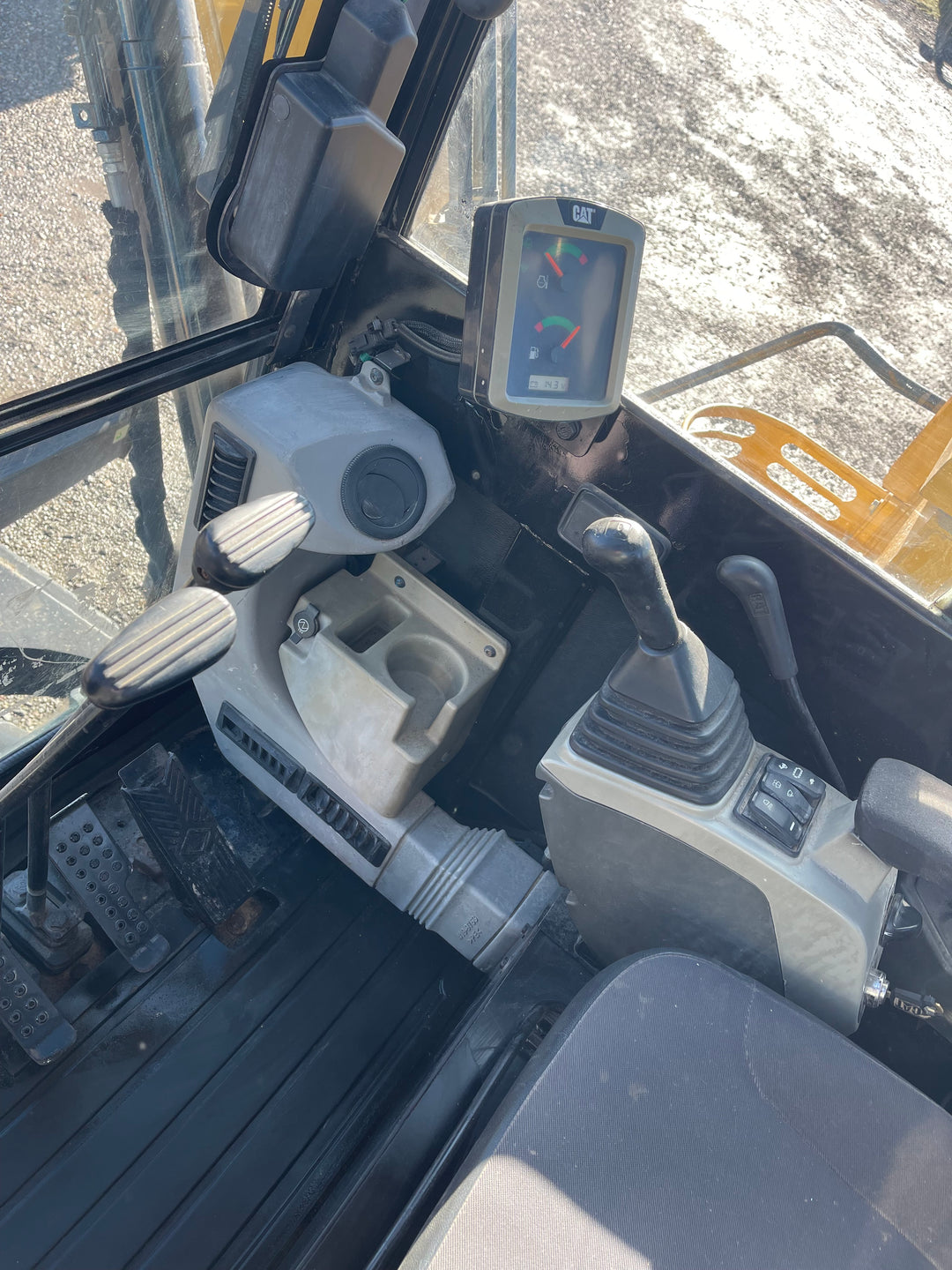 2020 Cat 305.5E2 Mini Ex (id.1127)