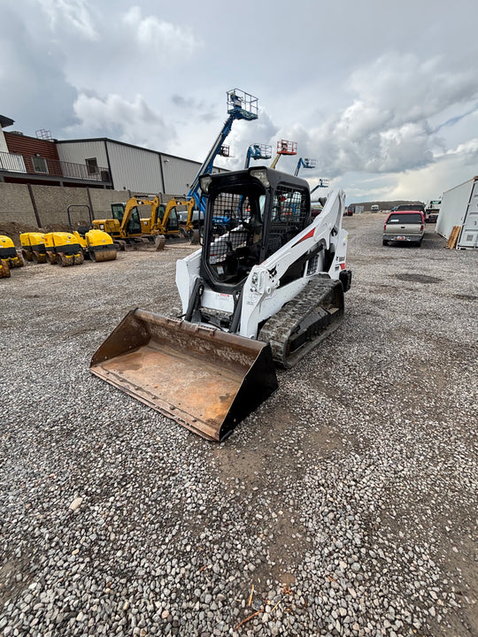 2019 Bobcat T595 Skid Steer -1798 Hours- (Id.3838)