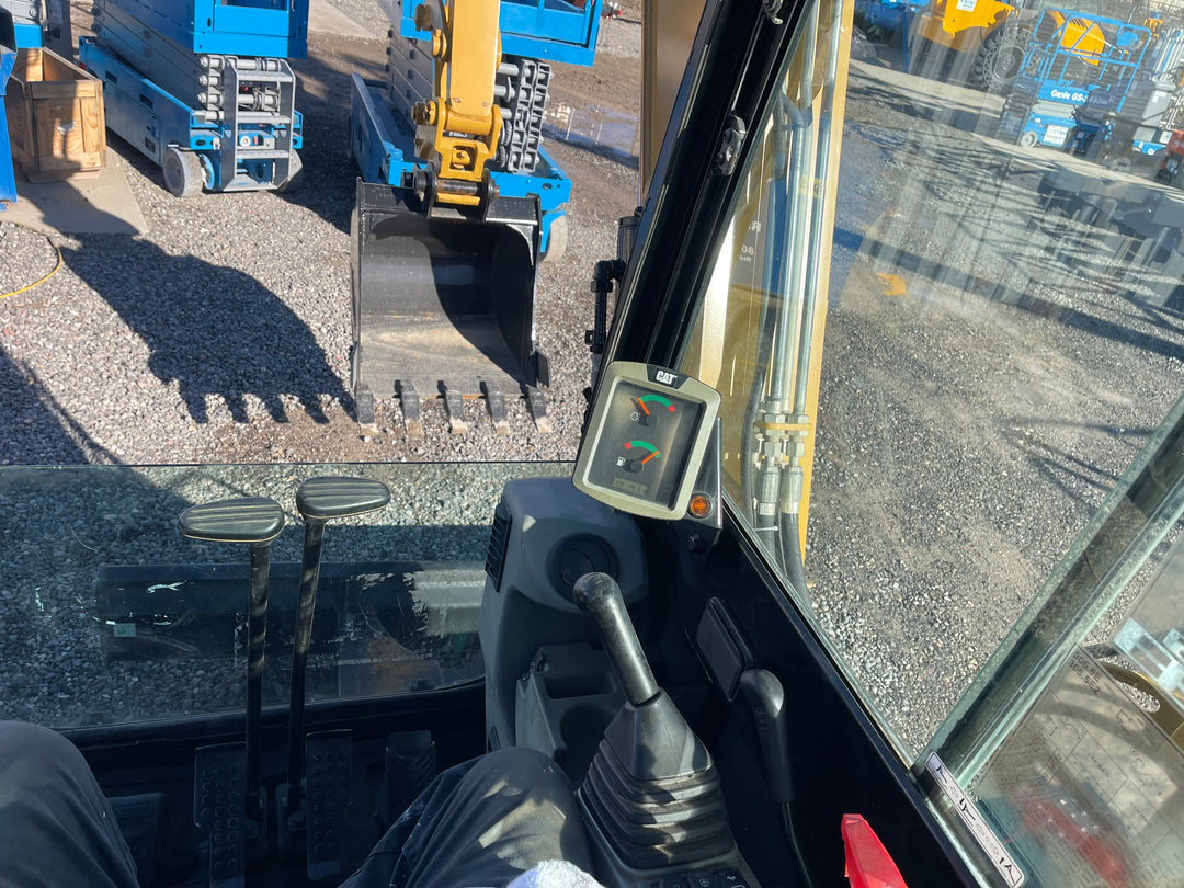 2020 Cat 305.5E2 Mini Ex (id.1127)