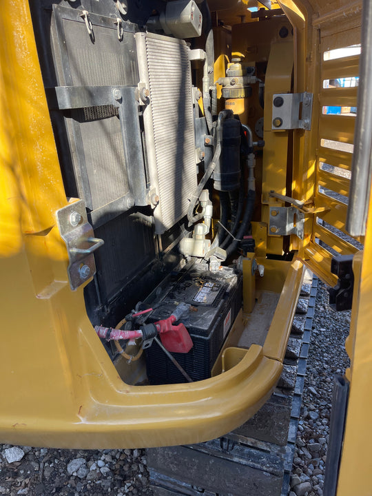 2020 Cat 305.5E2 Mini Ex (id.1127)