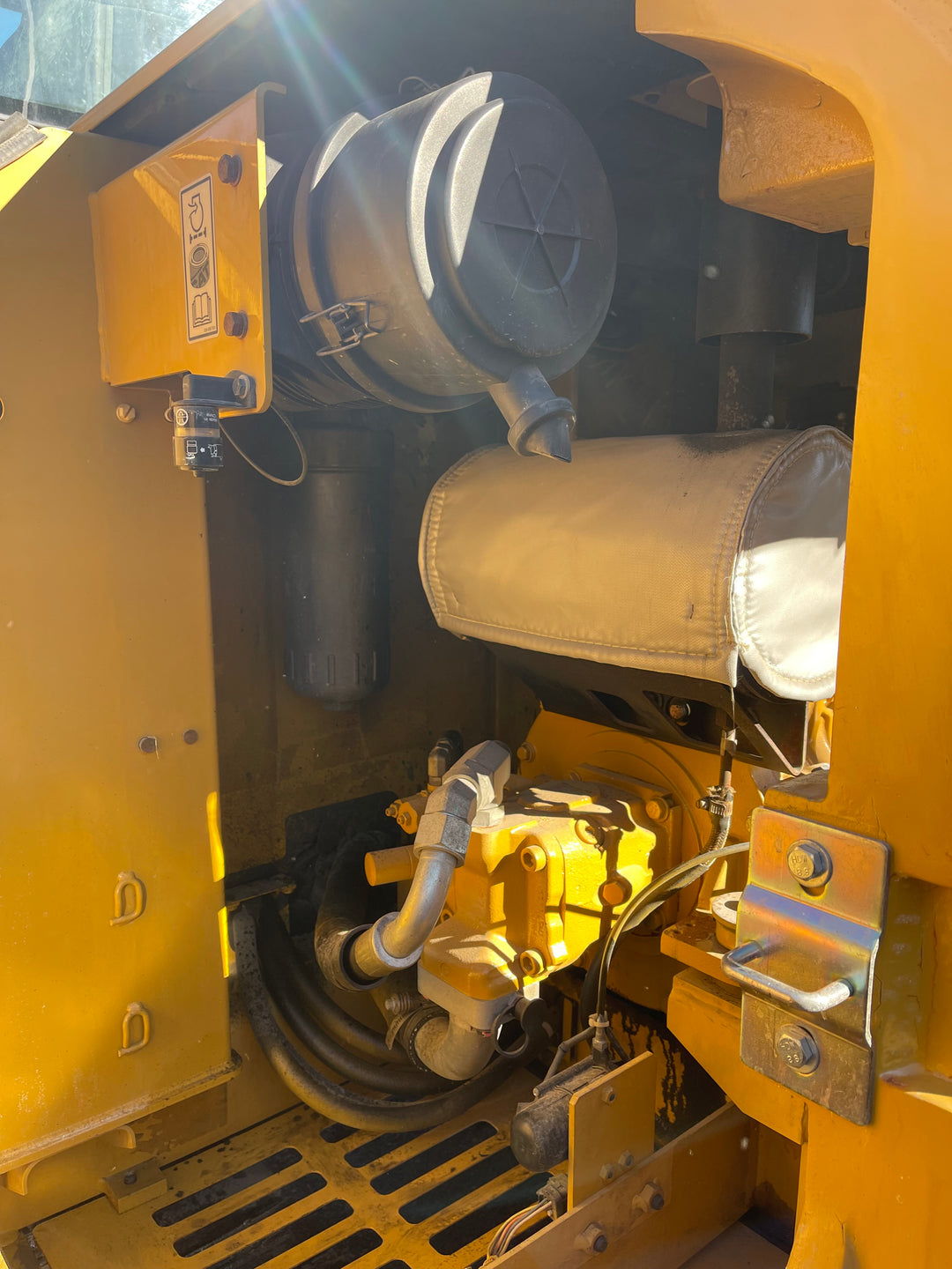 2020 Cat 305.5E2 Mini Ex (id.1127)