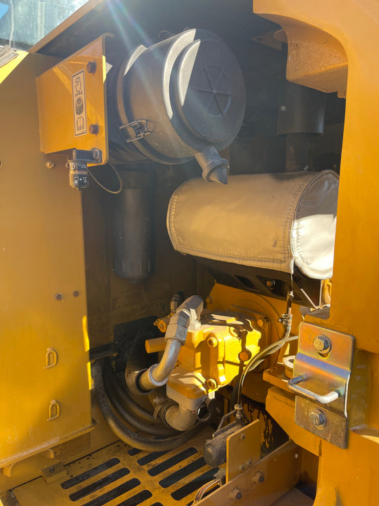 2020 Cat 305.5E2 Mini Ex (id.1127)