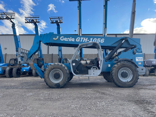 2013 Genie GTH-1056 Forklift Telehandler *1 Yr Warranty* (id.7817)