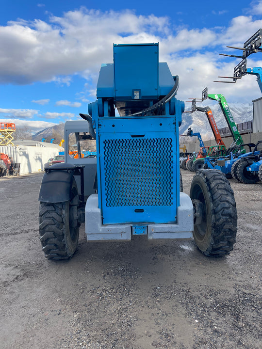 2013 Genie GTH-1056 Forklift Telehandler *1 Yr Warranty* (id.7817)